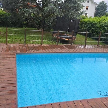 Villa Cresto Gaglianico ภายนอก รูปภาพ