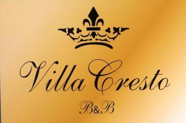 Villa Cresto Gaglianico ภายนอก รูปภาพ