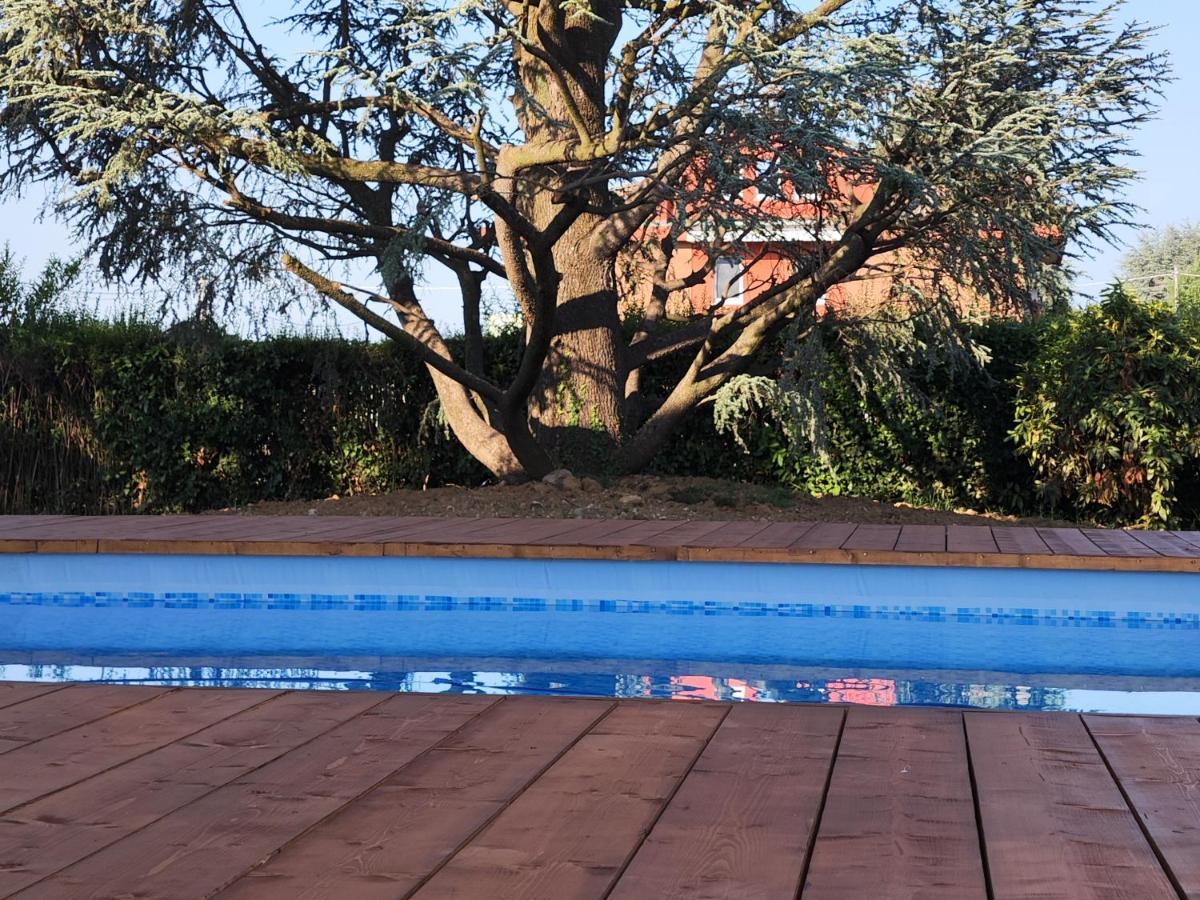 Villa Cresto Gaglianico ภายนอก รูปภาพ