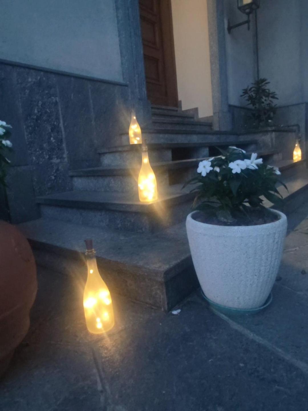 Villa Cresto Gaglianico ภายนอก รูปภาพ