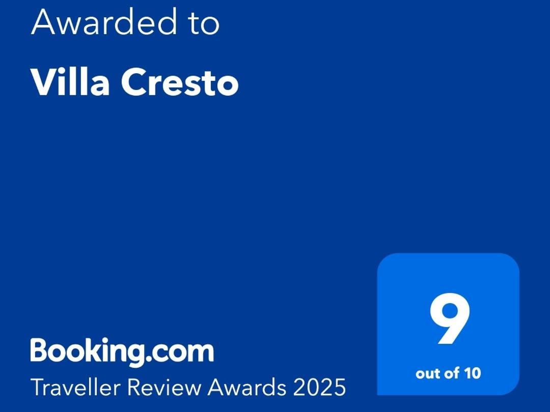Villa Cresto Gaglianico ภายนอก รูปภาพ